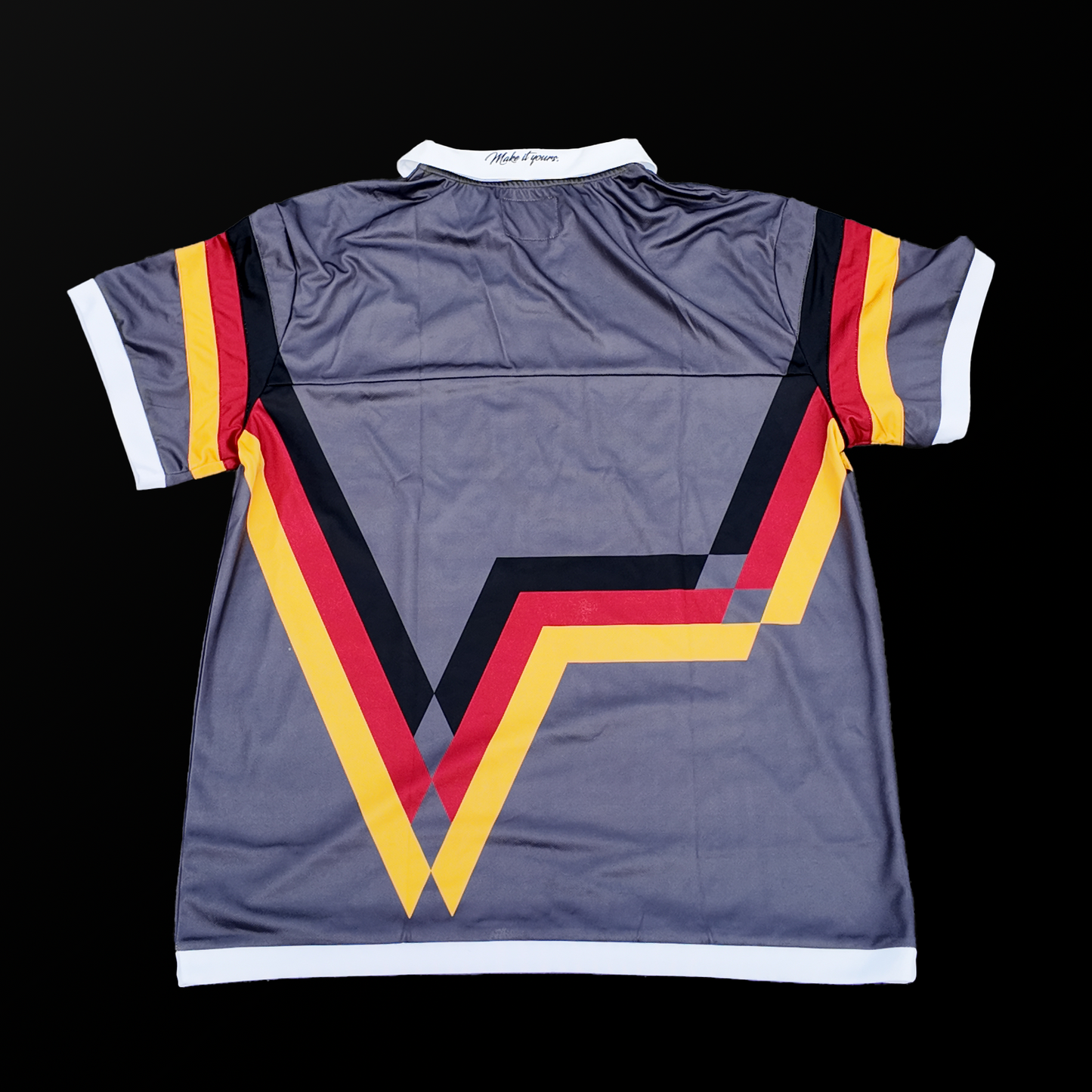 Vanguard Gersey (Graphite)