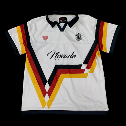 Vanguard Gersey (White)