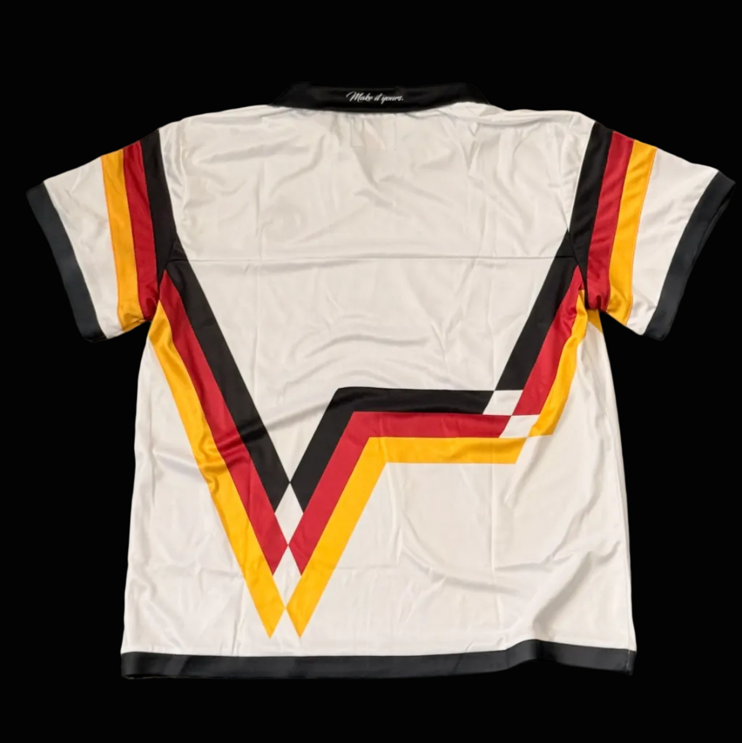 Vanguard Gersey (White)